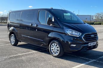 FORD TRANSIT CUSTOM, , hi-res