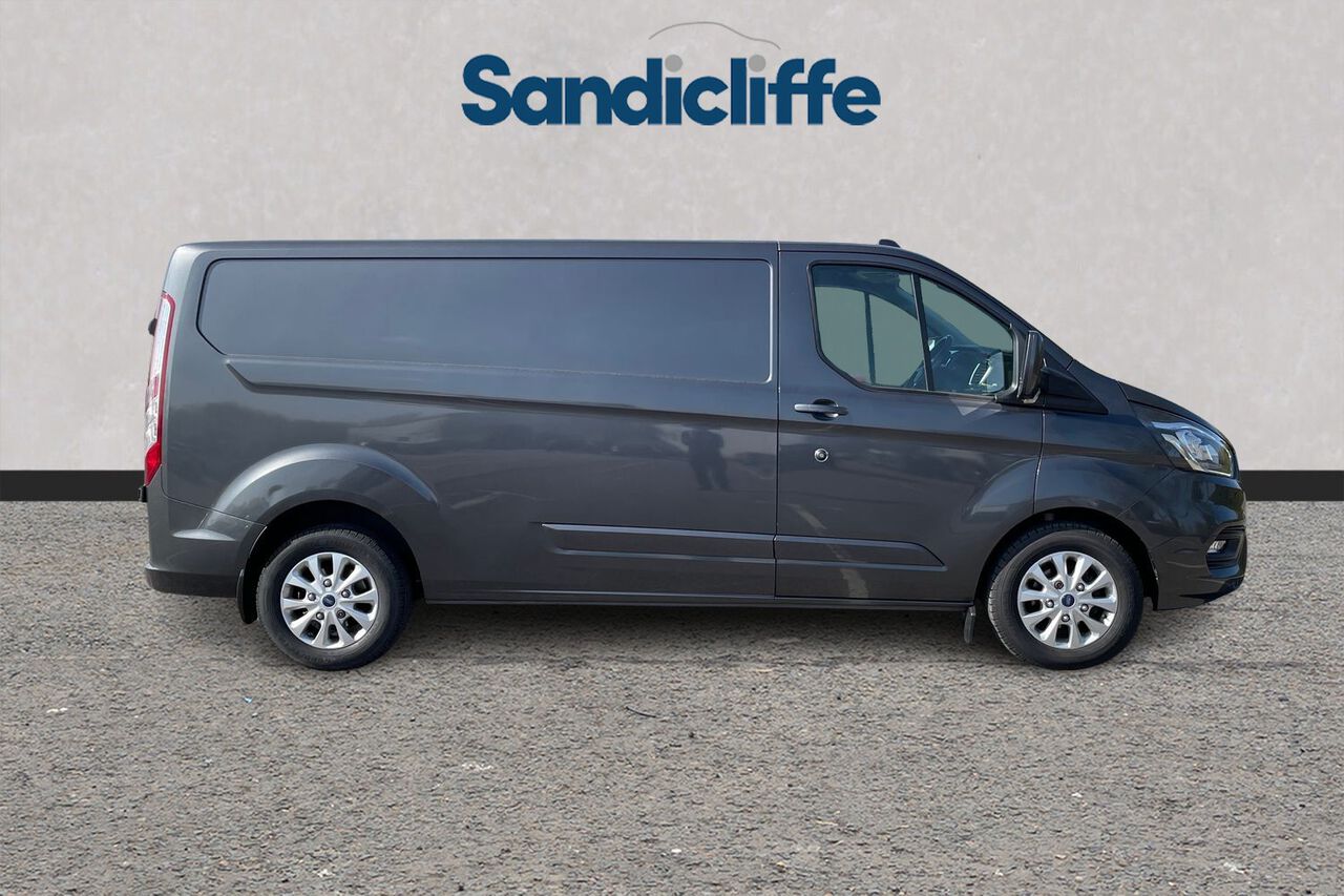 FORD TRANSIT CUSTOM, , hi-res