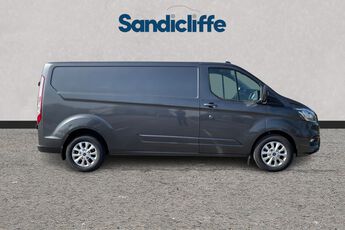 FORD TRANSIT CUSTOM, , hi-res