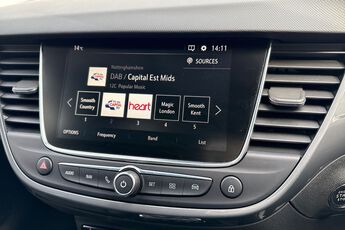 VAUXHALL CROSSLAND, , hi-res