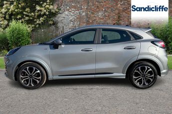 FORD PUMA, , hi-res