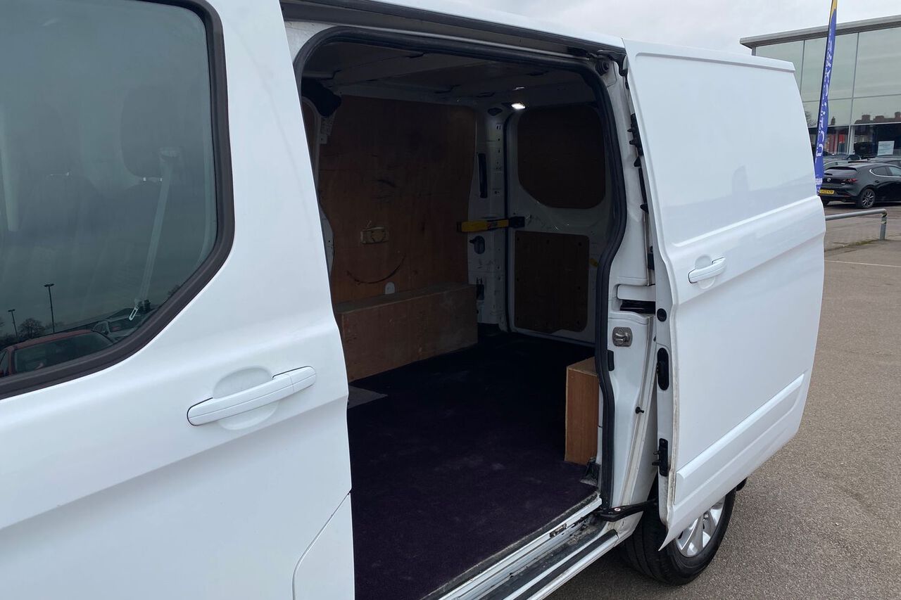 FORD TRANSIT CUSTOM, , hi-res