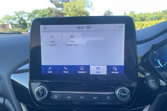 FORD FIESTA, , hi-res