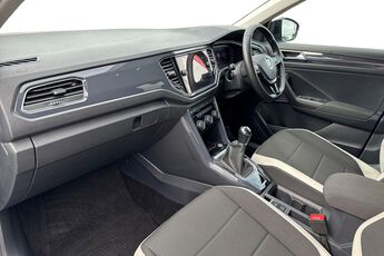VOLKSWAGEN T-ROC, , hi-res