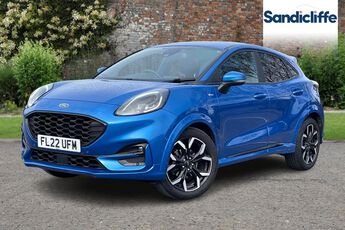 FORD PUMA, , hi-res