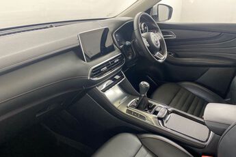 MG MOTOR UK HS, , hi-res