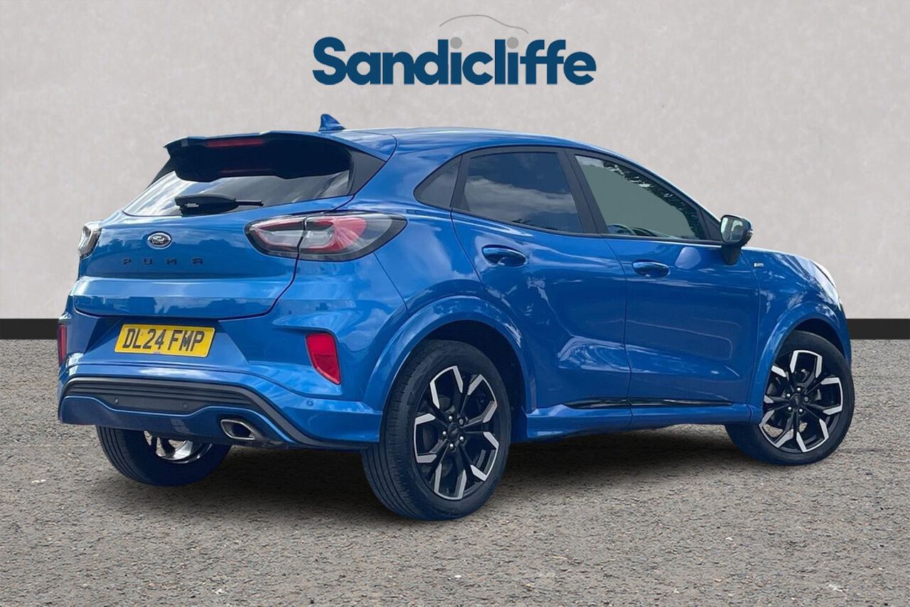 FORD PUMA, , hi-res