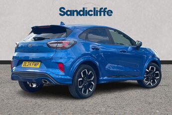 FORD PUMA, , hi-res