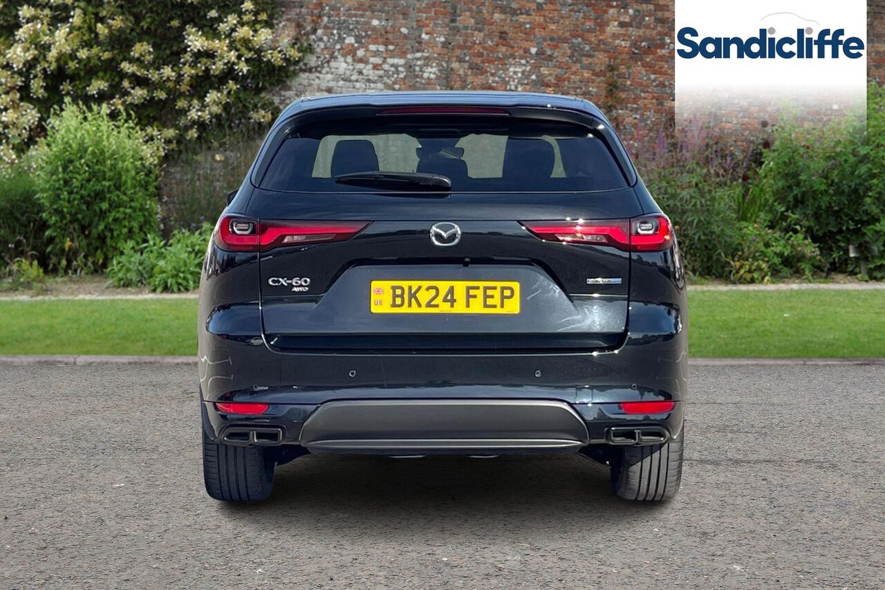 MAZDA CX-60, , hi-res