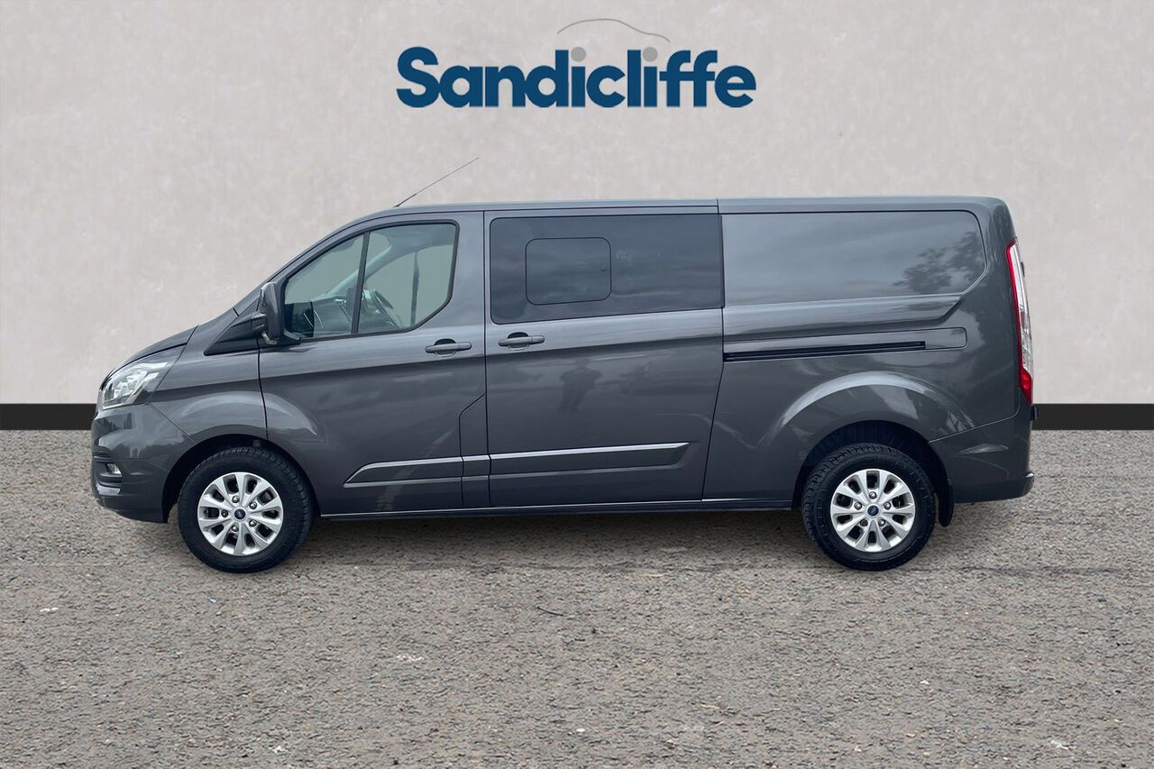 FORD TRANSIT CUSTOM, , hi-res