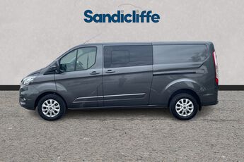 FORD TRANSIT CUSTOM, , hi-res
