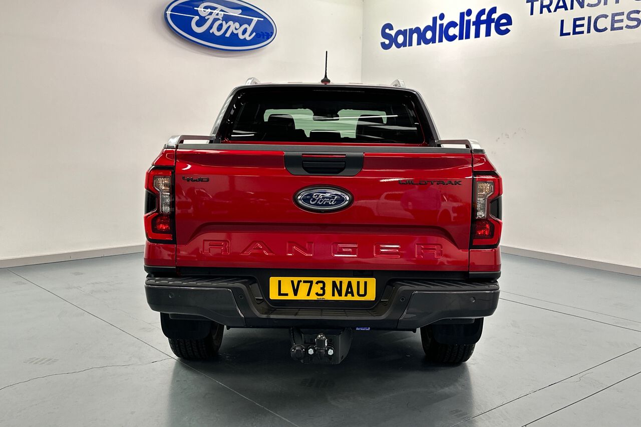 FORD RANGER, , hi-res