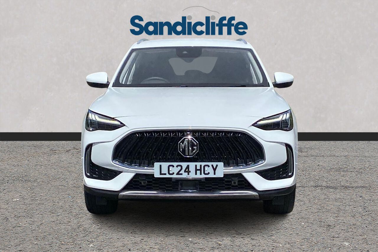 MG MOTOR UK HS, , hi-res