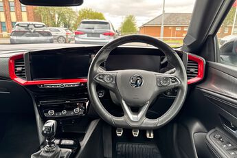 VAUXHALL MOKKA, , hi-res