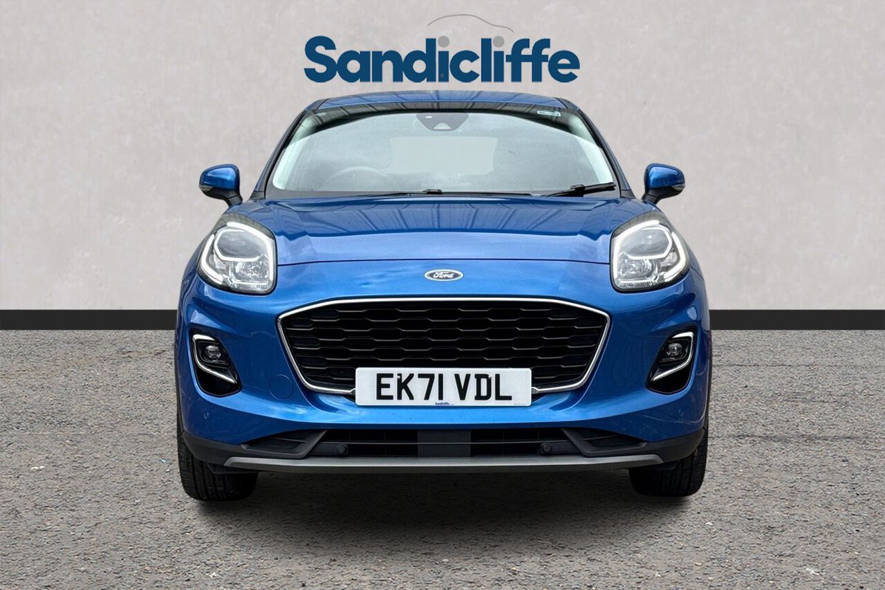 FORD PUMA, , hi-res
