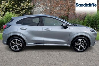 FORD PUMA, , hi-res
