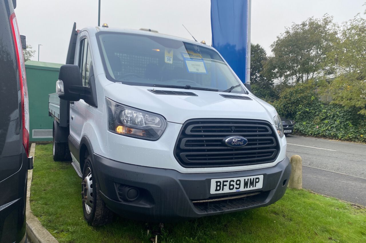FORD TRANSIT, , hi-res