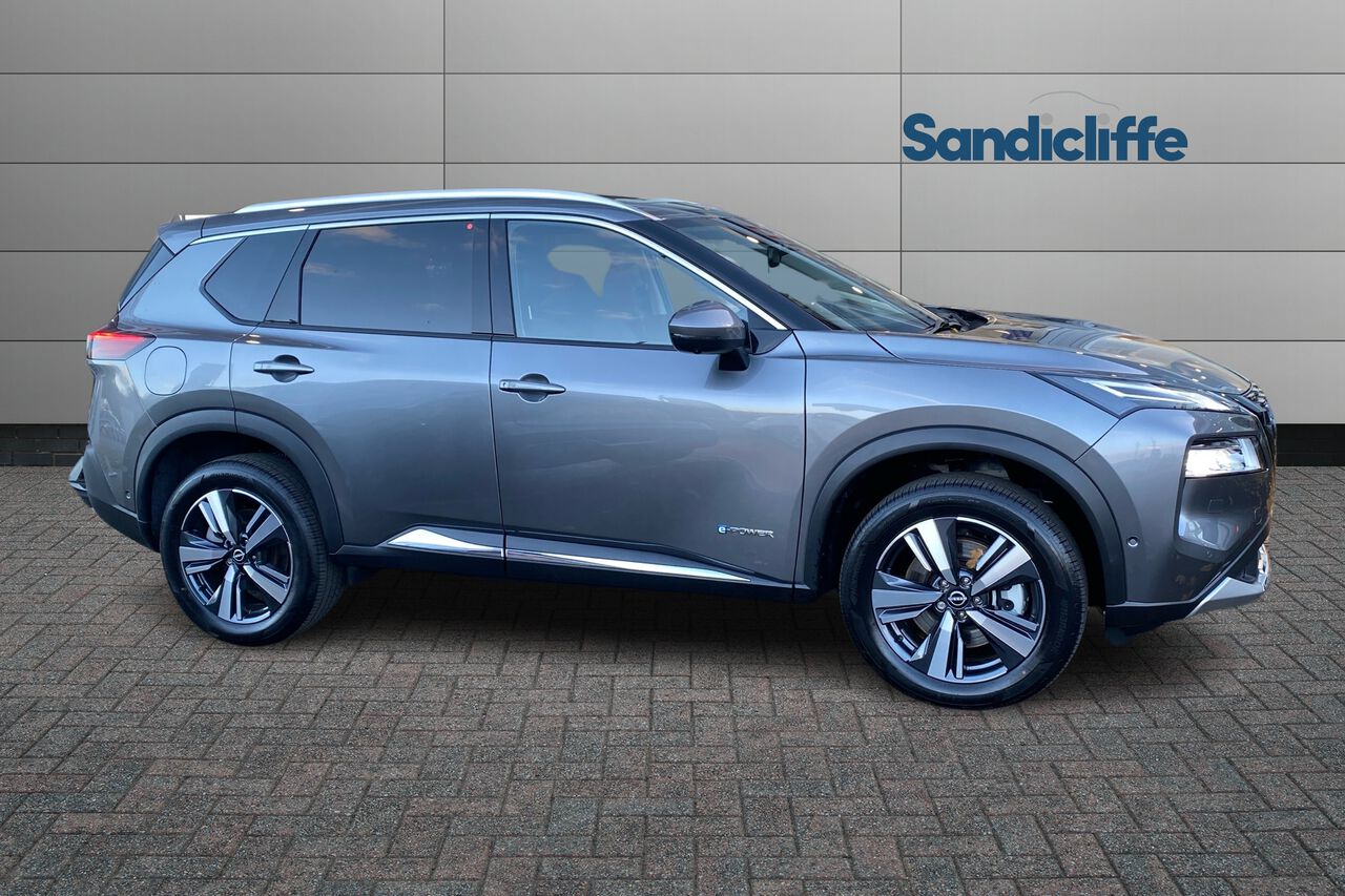 NISSAN X-TRAIL, , hi-res