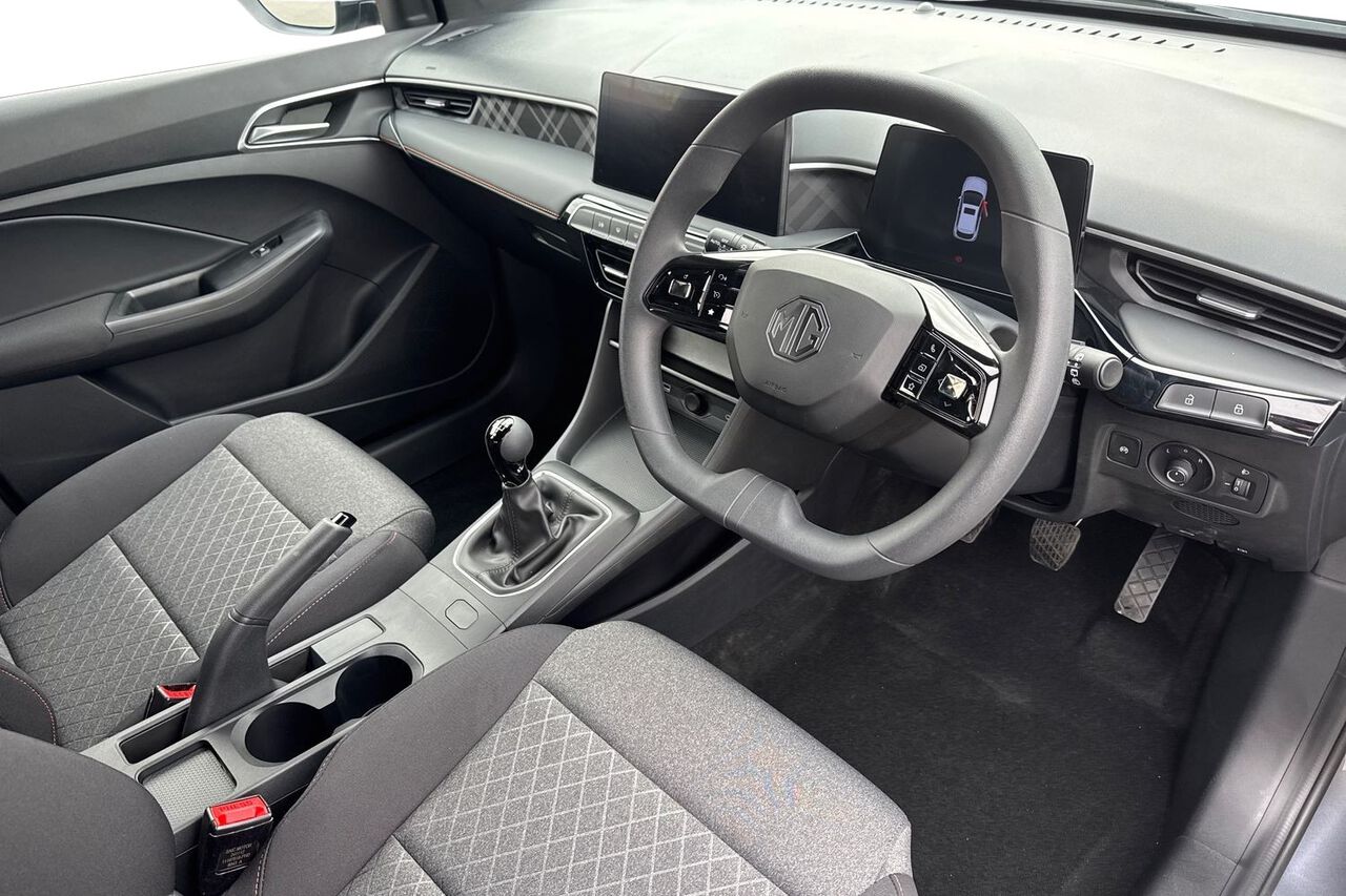 MG MOTOR UK MG3, , hi-res