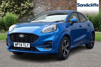 FORD PUMA, , hi-res