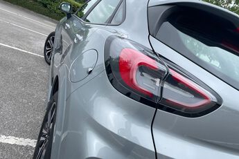FORD PUMA, , hi-res