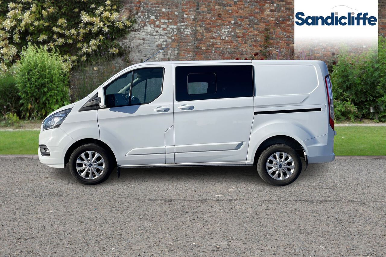 FORD TRANSIT CUSTOM, , hi-res