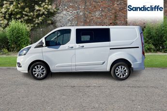 FORD TRANSIT CUSTOM, , hi-res