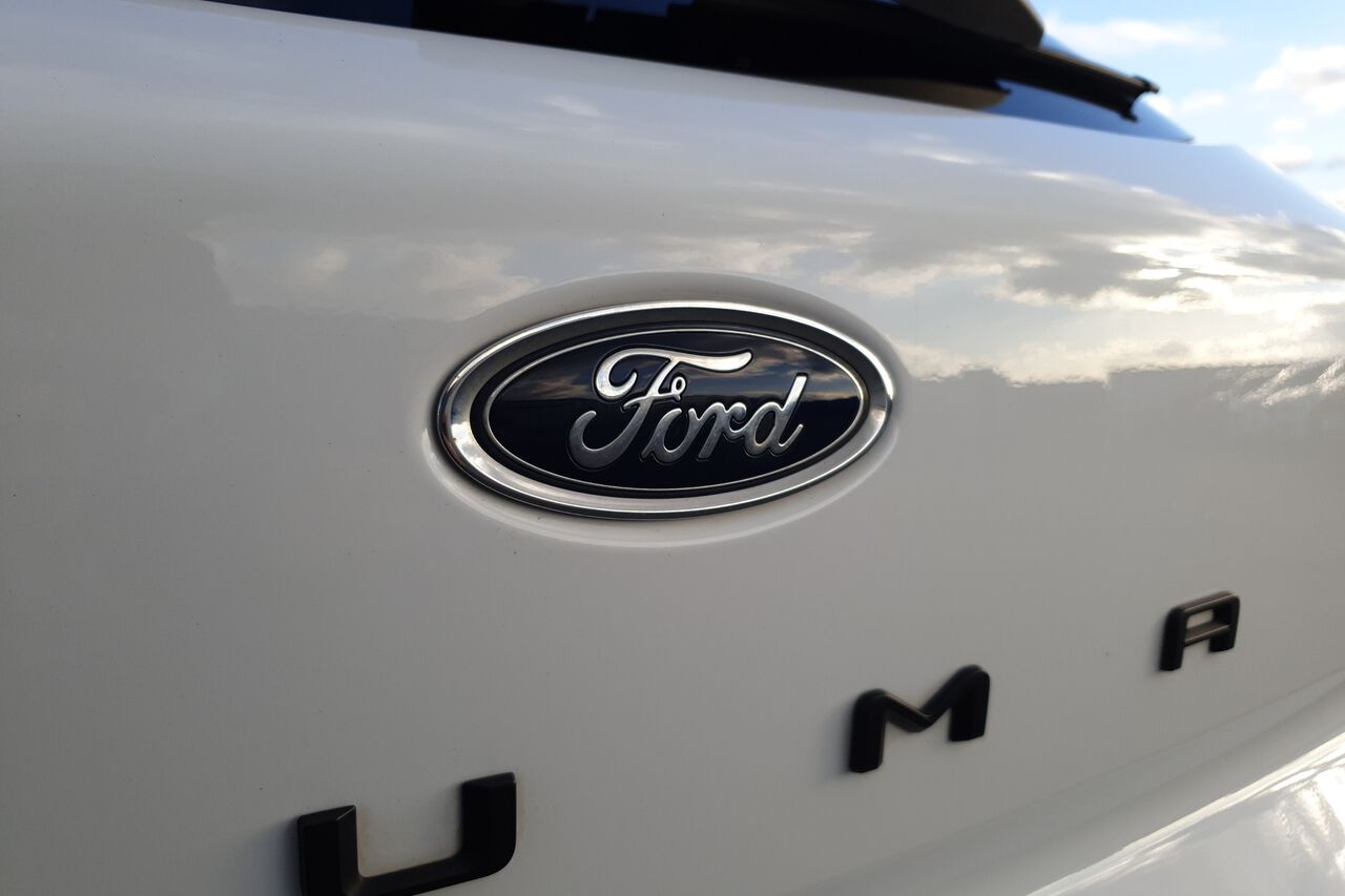 FORD PUMA, , hi-res