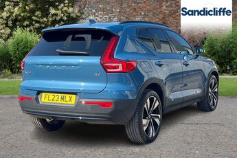 VOLVO XC40, , hi-res