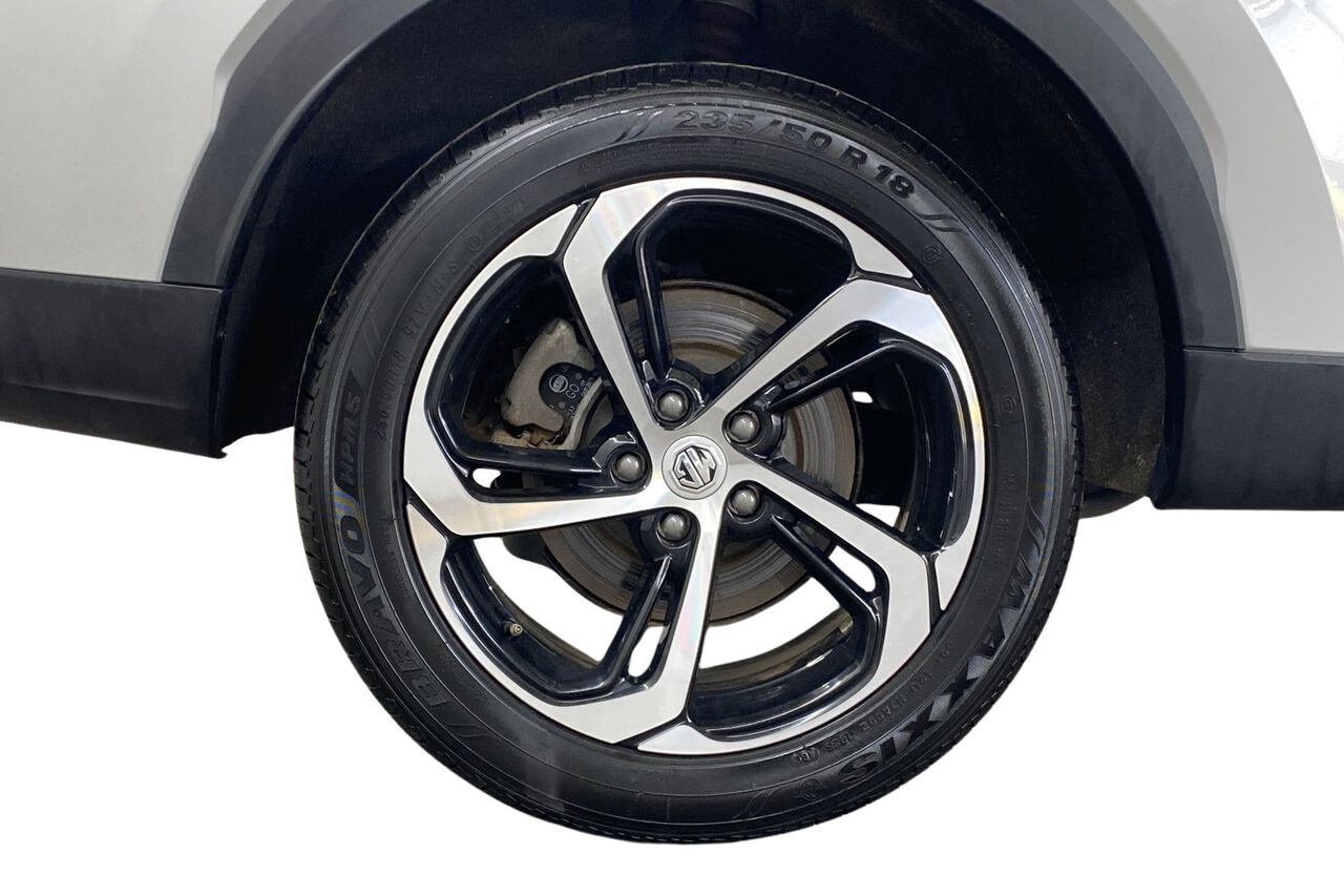 MG MOTOR UK HS, , hi-res