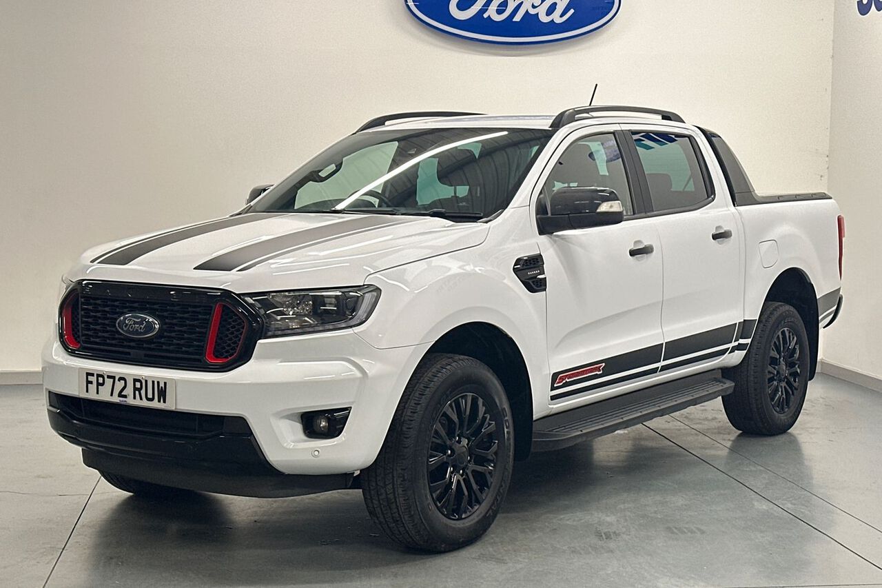 FORD RANGER, , hi-res