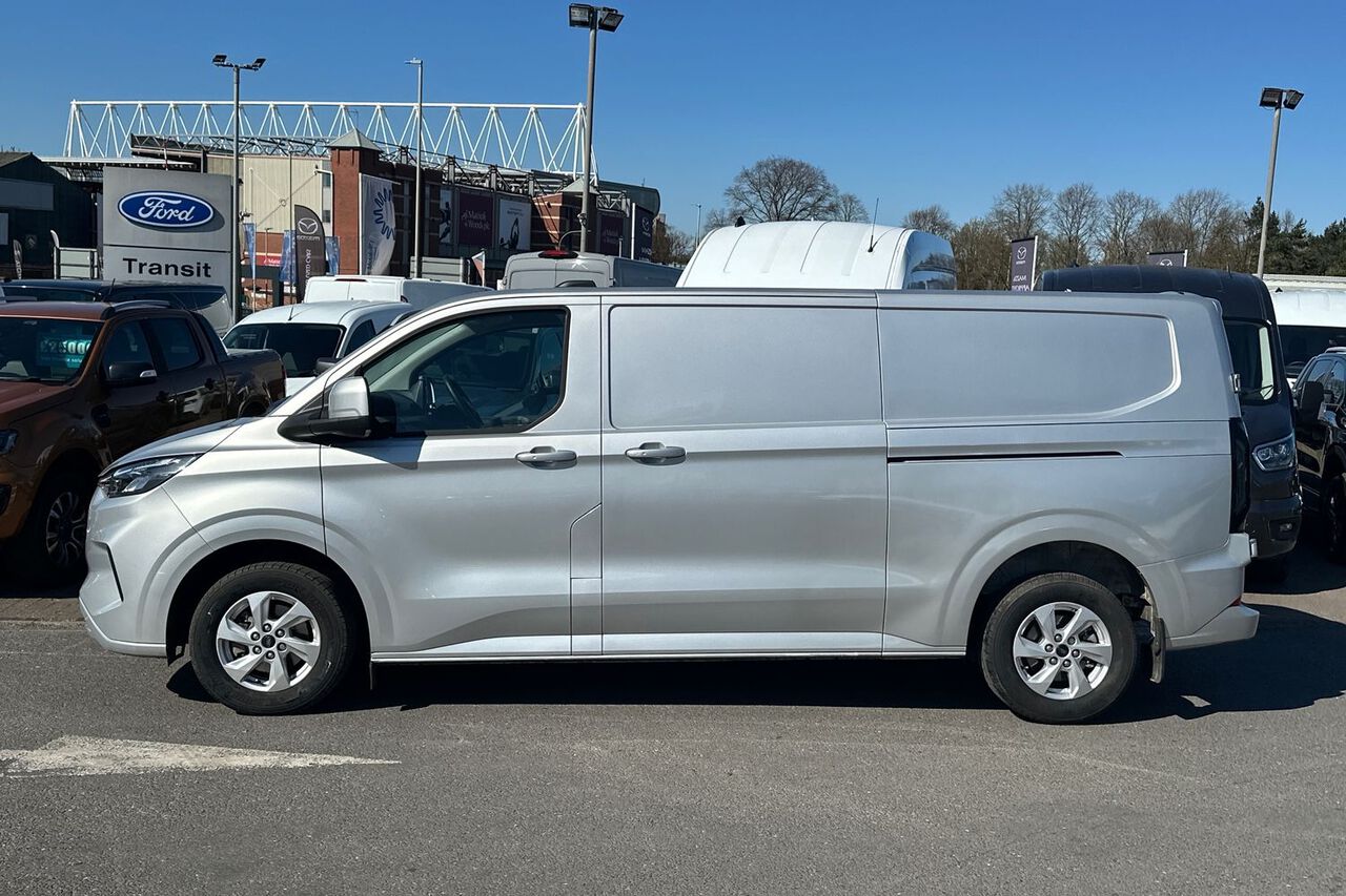 FORD TRANSIT CUSTOM, , hi-res