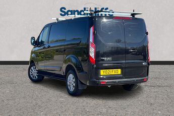 FORD TRANSIT CUSTOM, , hi-res