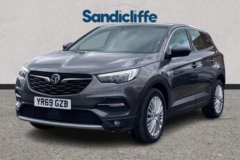 VAUXHALL GRANDLAND X, , hi-res