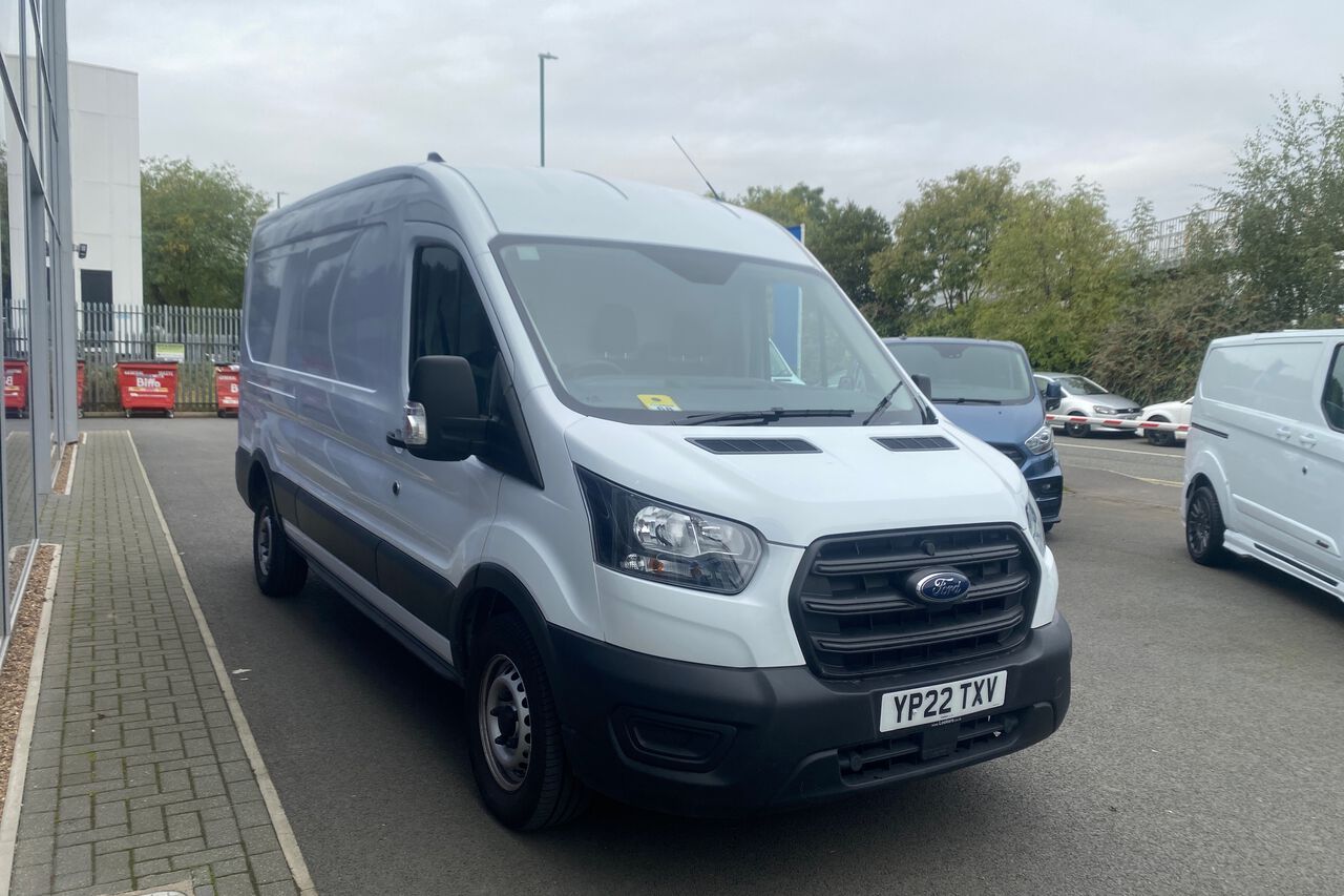 FORD TRANSIT, , hi-res