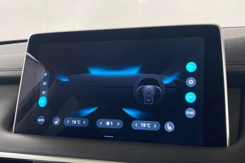 MG MOTOR UK HS, , hi-res