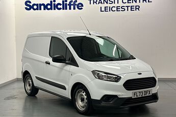 FORD TRANSIT COURIER