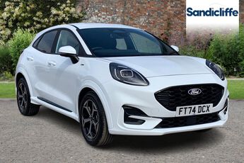 FORD PUMA, , hi-res