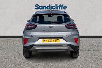 FORD PUMA, , hi-res