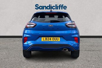 FORD PUMA, , hi-res