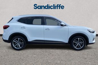 MG MOTOR UK HS, , hi-res