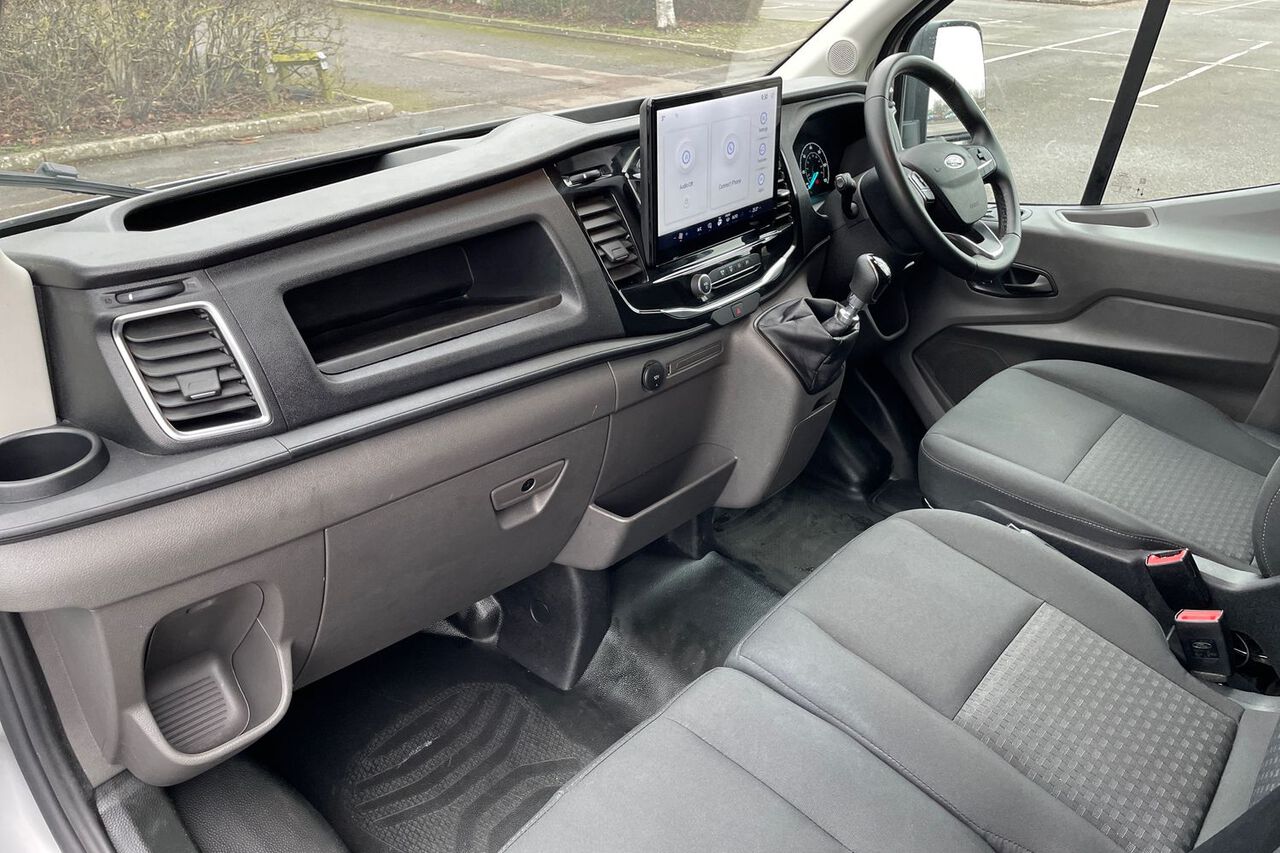FORD TRANSIT, , hi-res
