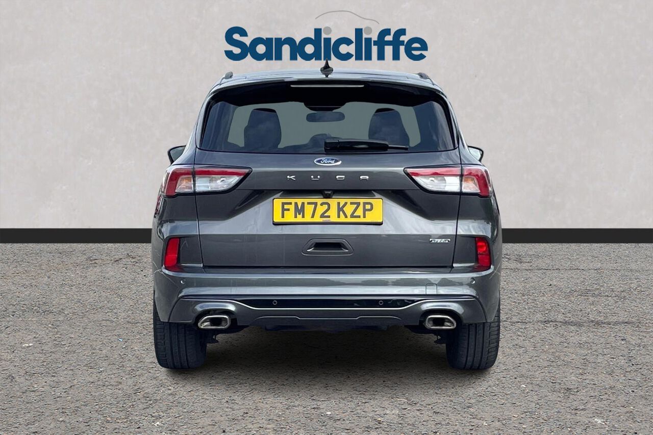FORD KUGA, , hi-res