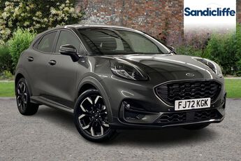 FORD PUMA, , hi-res