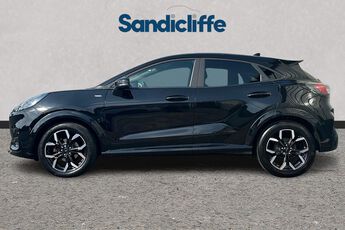 FORD PUMA, , hi-res