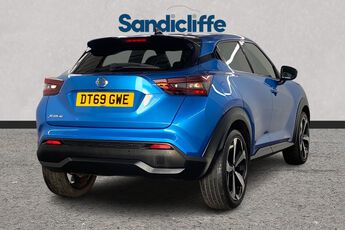 NISSAN JUKE, , hi-res