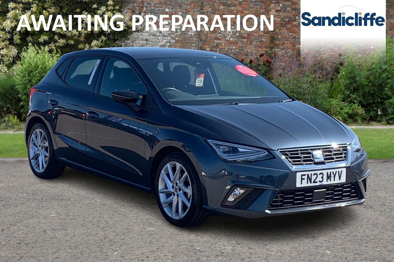 SEAT IBIZA, , hi-res