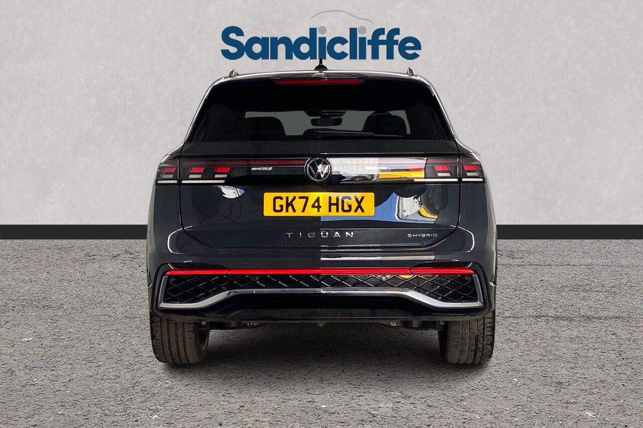 VOLKSWAGEN TIGUAN, , hi-res