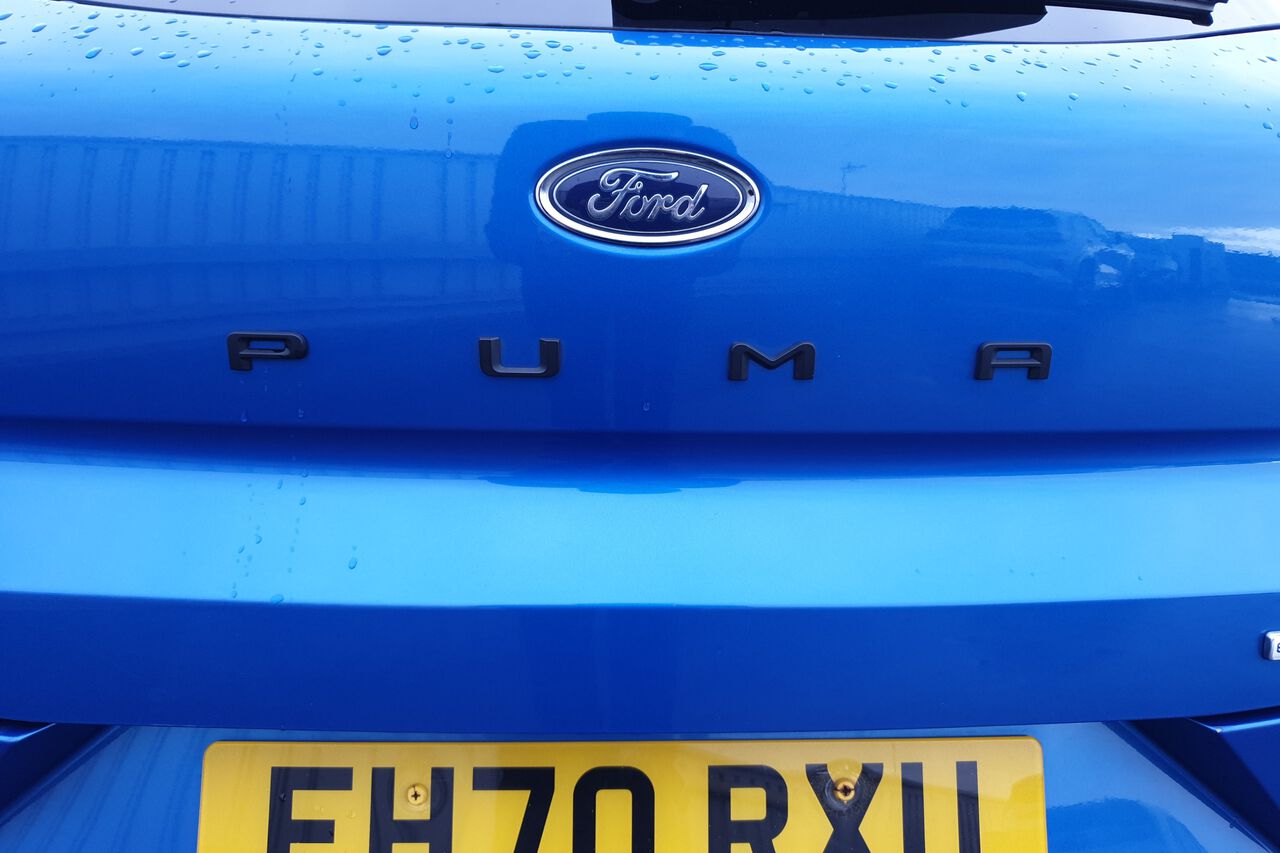 FORD PUMA, , hi-res