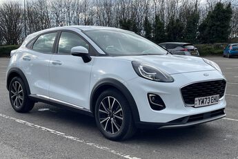 FORD PUMA, , hi-res
